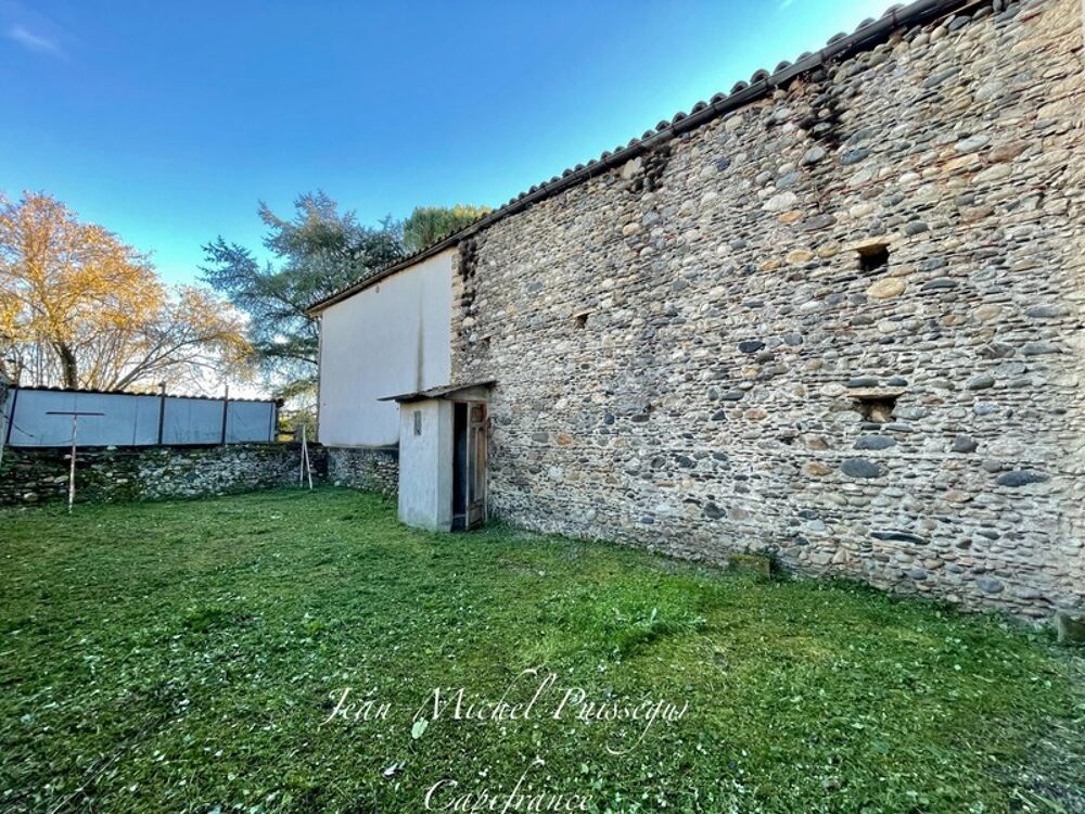 Maison à vendre 5 pièces 120m2 à LABARTHE INARD (31) avec Jardin