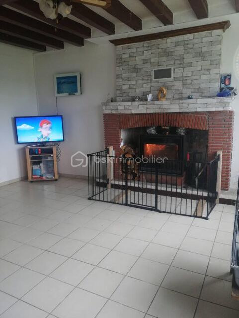   Maison 102 m� sur terrain de 1 640 m� � Mansign� (72510) Maison - 5 pi�ce(s) - 100 m�