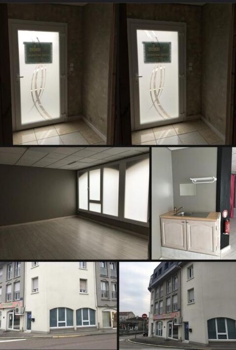  Appartement � louer 2 pi�ces 52 m�