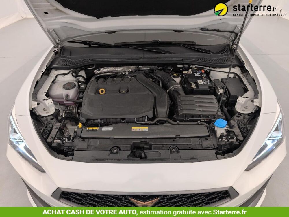 Leon 1.5 eTSI 150 ch DSG7 V 2023 occasion 69190 Saint-Fons