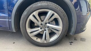 Tiguan Allspace II 1.5 TSI 150 DSG7 R Line 2021 occasion 78400 Chatou