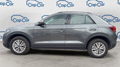 T-ROC I 1.0 TSI 110 Life 2022 occasion 38000 Grenoble