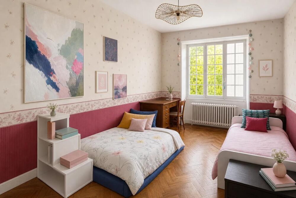 Maison secteur lhoumeau