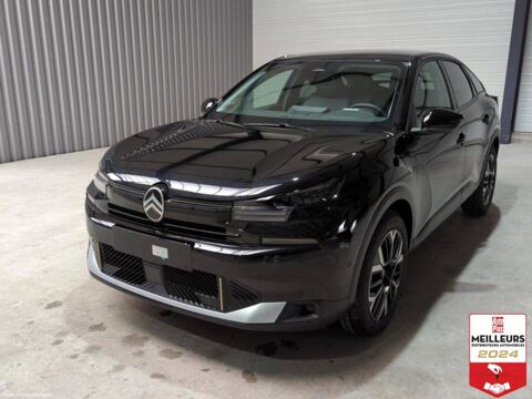 Citro&euml;n C4 HYBRIDE 145 BVA E-DCS6 MAX 2026 occasion Lavau 10150