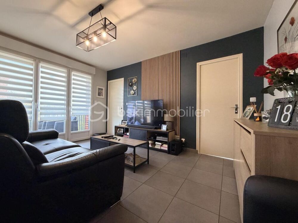 Vente Appartement Appartement avec balcon à deux pas du centre-ville Eu