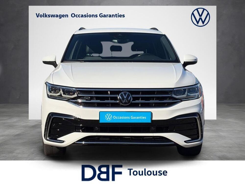 Tiguan 1.4 eHybrid 245ch DSG6 R-Line 2023 occasion 31100 Toulouse