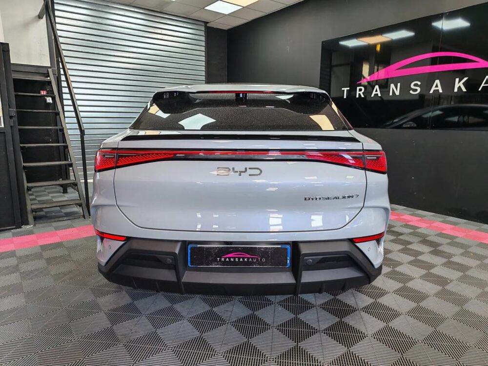 Sealion 7 230 kW RWD Comfort 2025 occasion 06700 Saint Laurent Du Var