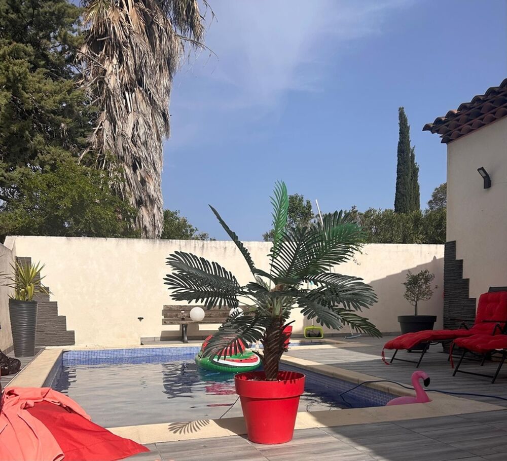à vendre  Maison Marignane (13700)