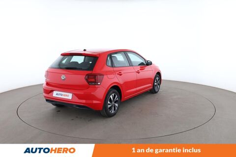 Polo 1.0 TSI Lounge DSG7 95 ch 2020 occasion 92130 Issy-les-Moulineaux
