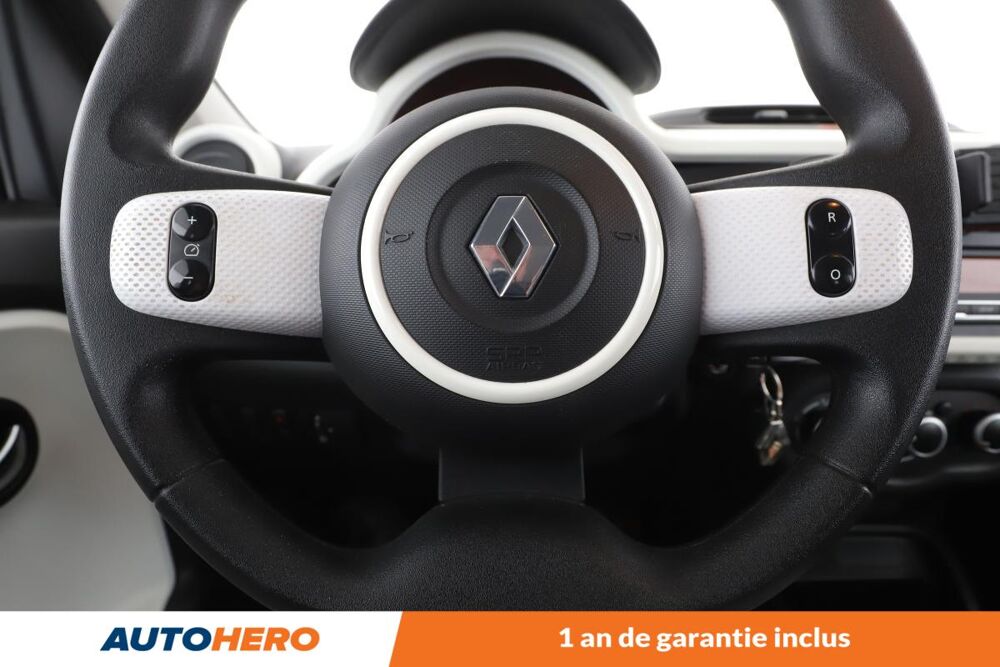 Twingo 0.9 TCe Zen 92 ch 2019 occasion 92130 Issy-les-Moulineaux