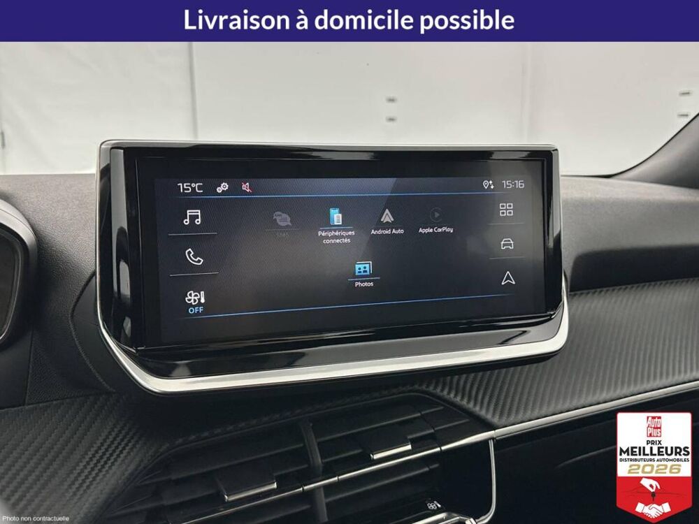 2008 II 1.2 Hybrid 145ch Style e-DCS6 2025 occasion 10150 Lavau