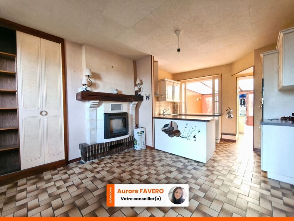 Vente Maison Maison de 4 pièces avec potentiel aux portes de LONGNY AU PERCHE (61) Longny au perche