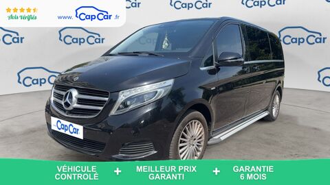 Classe V II 220 CDi 163 7G-Tronic Avantgarde - 7 places Automatique 2017 occasion 69002 Lyon