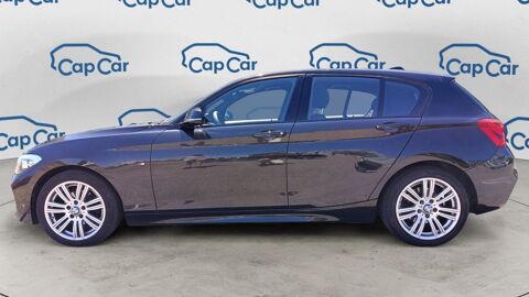 S&eacute;rie 1 116i 109 M Sport 2017 occasion 33300 Bordeaux