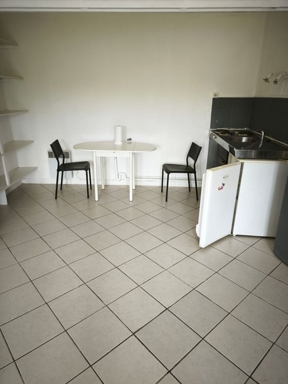 Location Appartement Studio de 30m2 à louer sur Valenciennes Valenciennes