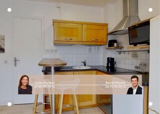  Appartement à vendre 2 pièces 30 m²