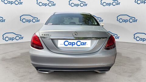 Classe C 220 d 194 9G-Tronic Avantgarde Line - Automatique 2019 occasion 82000 Montauban