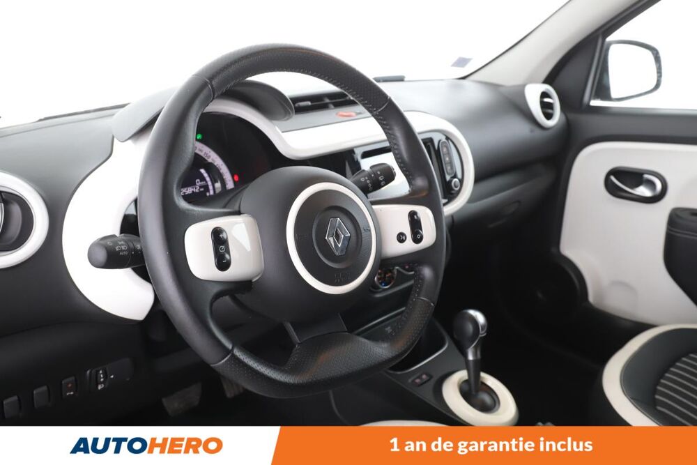 Twingo 0.9 TCe Intens EDC 92 ch 2019 occasion 92130 Issy-les-Moulineaux