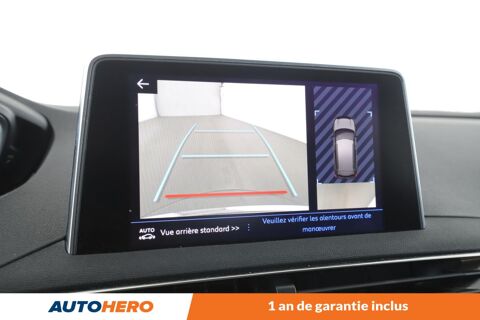 3008 1.2 PureTech Allure EAT8 130 ch 2019 occasion 92130 Issy-les-Moulineaux