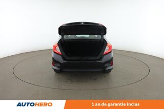 Civic 1.6 i-DTEC Exclusive AT 4P 120 ch 2018 occasion 92130 Issy-les-Moulineaux