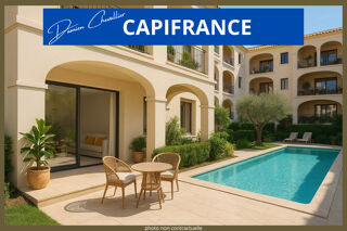  Appartement � vendre 2 pi�ces 46 m�