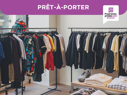 Superbe boutique de mode 90m² en HYPERCENTRE de METZ 25000 57000 Metz