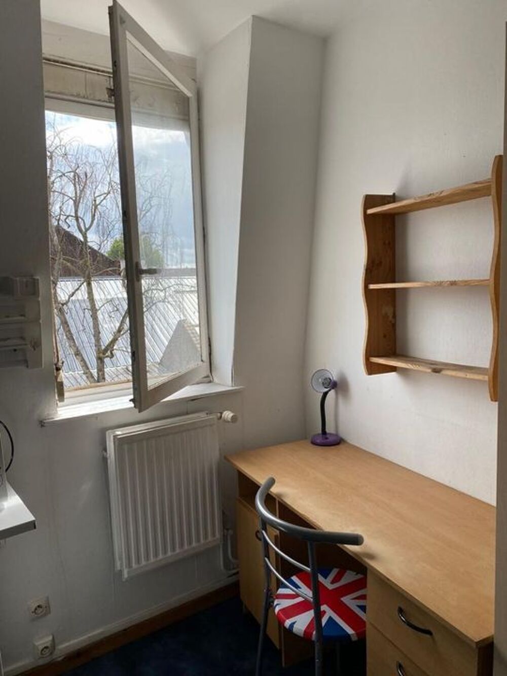 Location Appartement Studio de 15m2 à louer sur Lille Lille