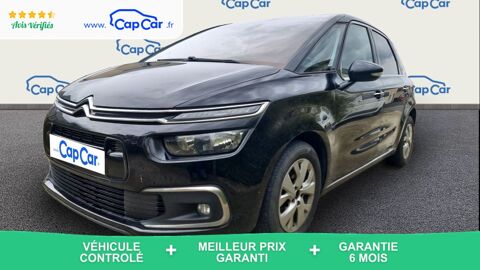 Citroën C4 Picasso 1.6 BlueHDi 120 EAT6 Business 2017 occasion Dol De Bretagne 35120