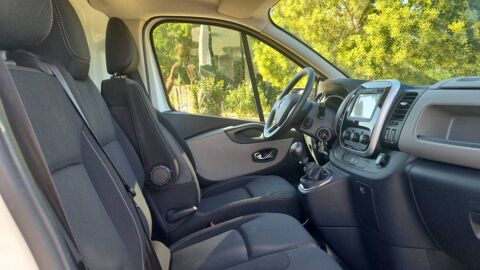 Trafic 1.6 dCi 125 Grand Confort 2019 occasion 81200 Mazamet