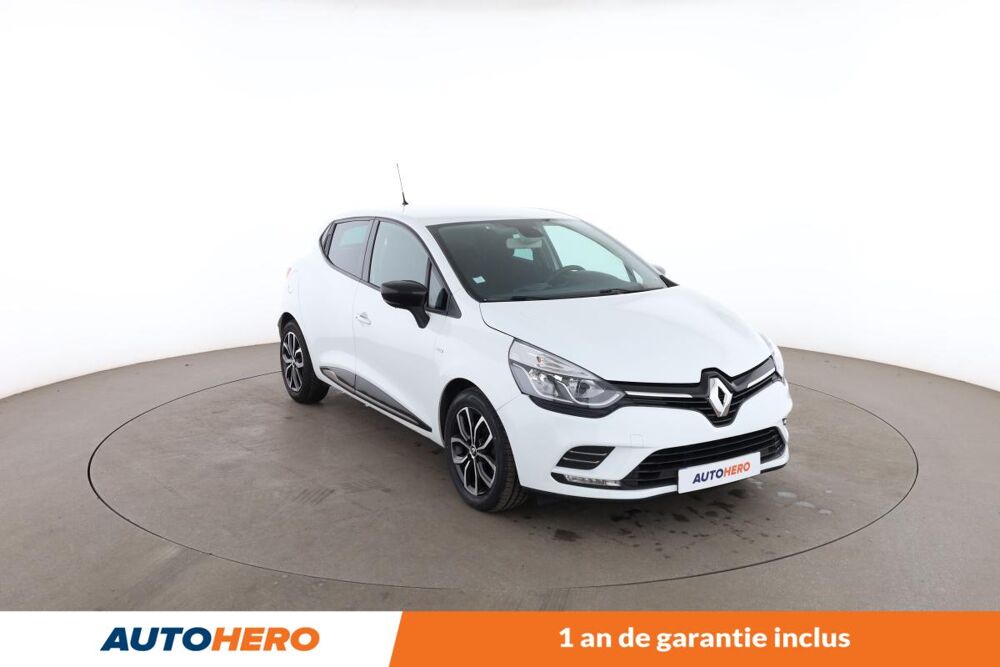 Clio 1.5 dCi Limited 90 ch 2019 occasion 92130 Issy-les-Moulineaux