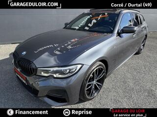 S&eacute;rie 3 VII Touring 320d xDrive 190ch M Sport BVA8 2022 occasion 49140 Corz&eacute;