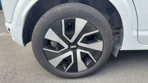 Sandero III 1.0 TCe 90 CVT Expression - Automatique 2024 occasion 93100 Montreuil