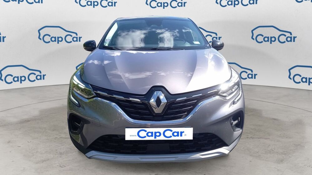 Captur II 1.3 TCe 140 EDC7 Intens 2021 occasion 33850 Leognan