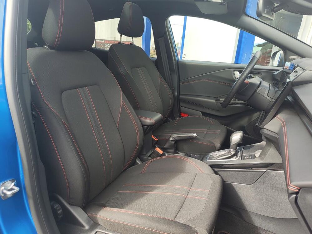 Puma 1.0 ECOBOOST 125ch POWERSHIFT ST-LINE 2025 occasion 14160 Dives Sur Mer
