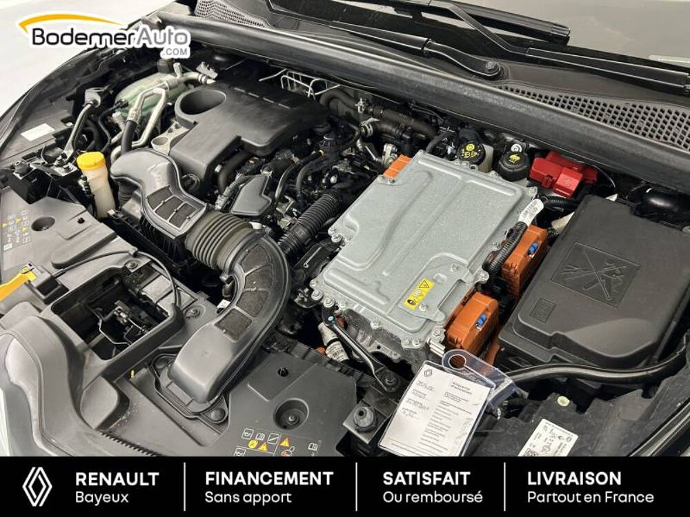Captur E-Tech Plug-in 160 Initiale Paris 2020 occasion 14400 Bayeux