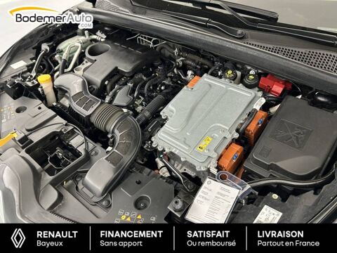 Captur E-Tech Plug-in 160 Initiale Paris 2020 occasion 14400 Bayeux