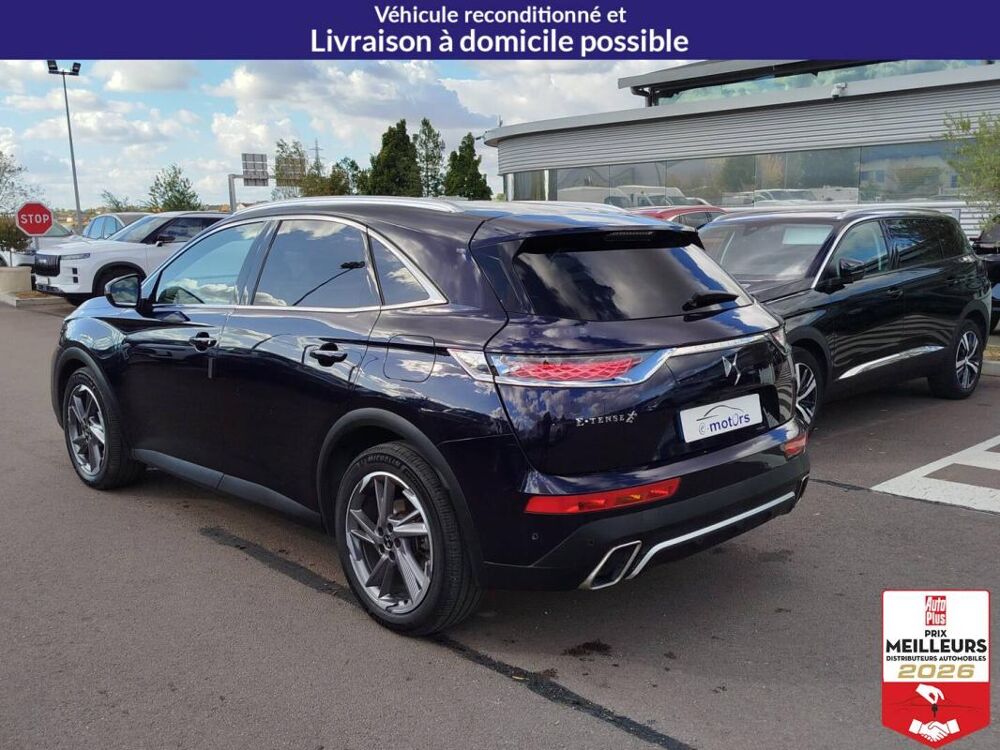 DS7 Crossback E-Tense 4x4 Executive Automatique 3 2020 occasion 10150 Lavau