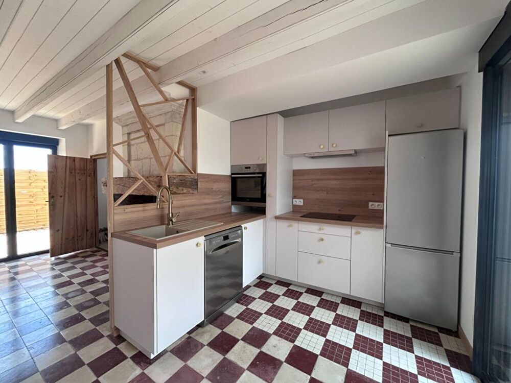 Maison Mauges Sur Loire 5 pièce(s) 82 m2