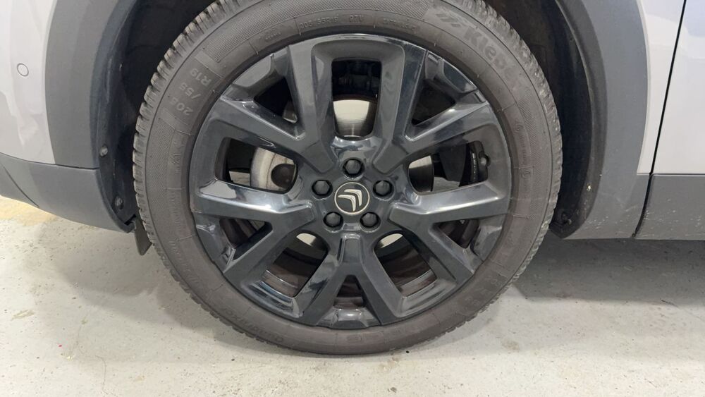 C5 aircross 1.5 BlueHDi 130 EAT8 Shine - Automatique 2020 occasion 54000 Nancy