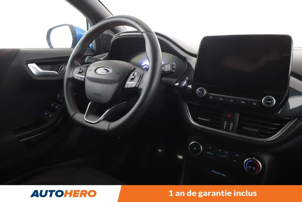 Puma 1.0 EcoBoost Hybrid mHEV ST Line 155 ch 2021 occasion 92130 Issy-les-Moulineaux