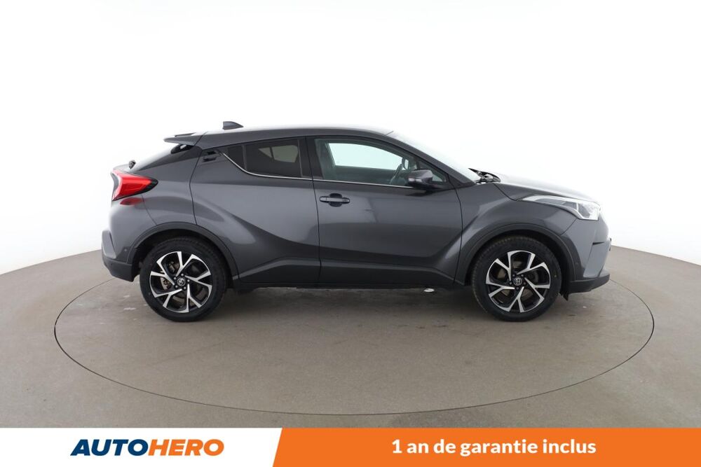 C-HR 1.2 T 2WD 116 ch 2019 occasion 92130 Issy-les-Moulineaux