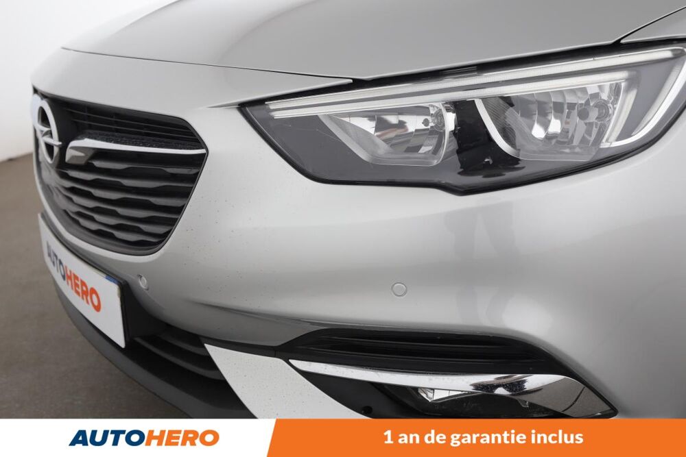 Insignia Grand Sport 1.6 EcoTec Diesel 110 ch 2018 occasion 92130 Issy-les-Moulineaux