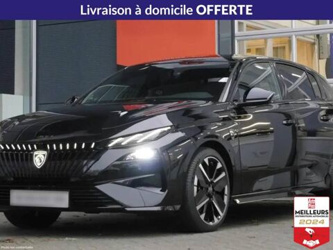 308 BlueHDi 130 S&S EAT8 GT Exclusive Si&egrave;ges m&eacute;mo 2026 occasion 10150 Lavau