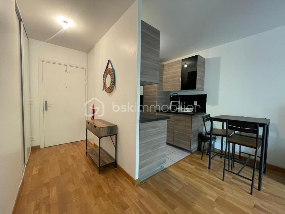 Location Appartement Appartement T3 meublé avec jardin Le mee sur seine