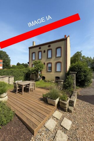  Maison � vendre 10 pi�ces 160 m�