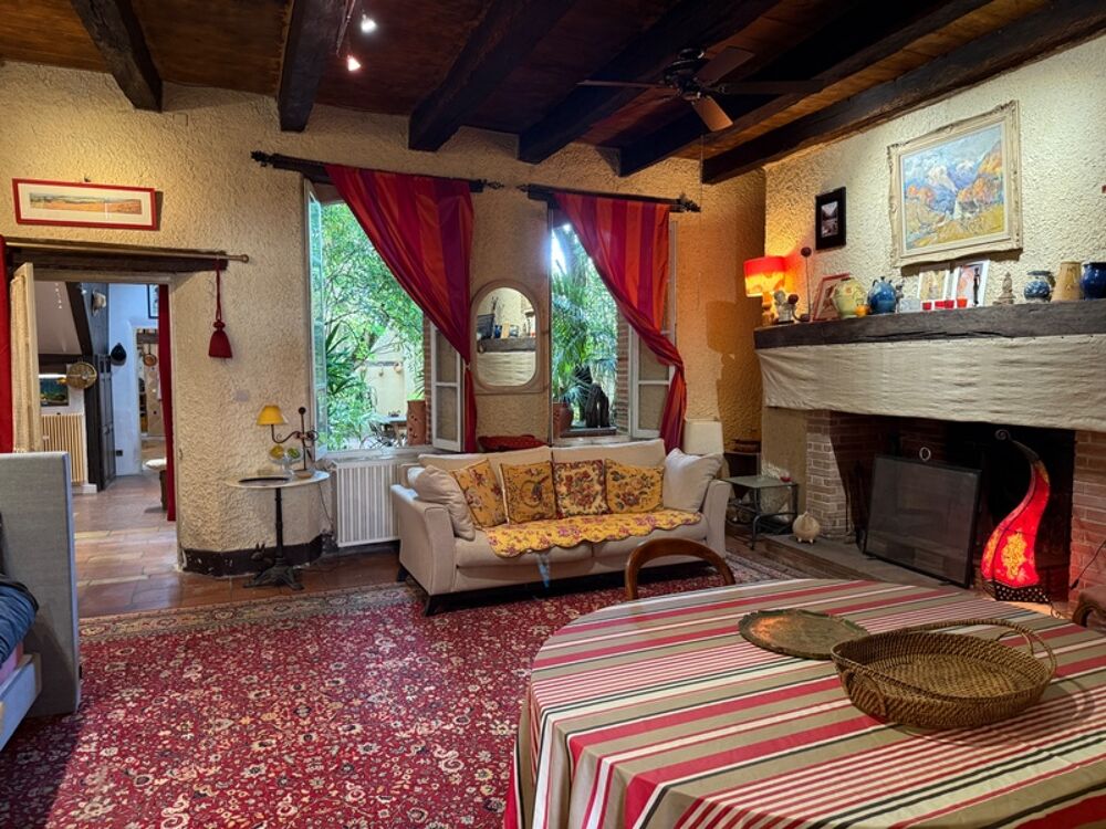 Élégante Maison Bourgeoise au Coeur de Beaumont-de-Lomagne