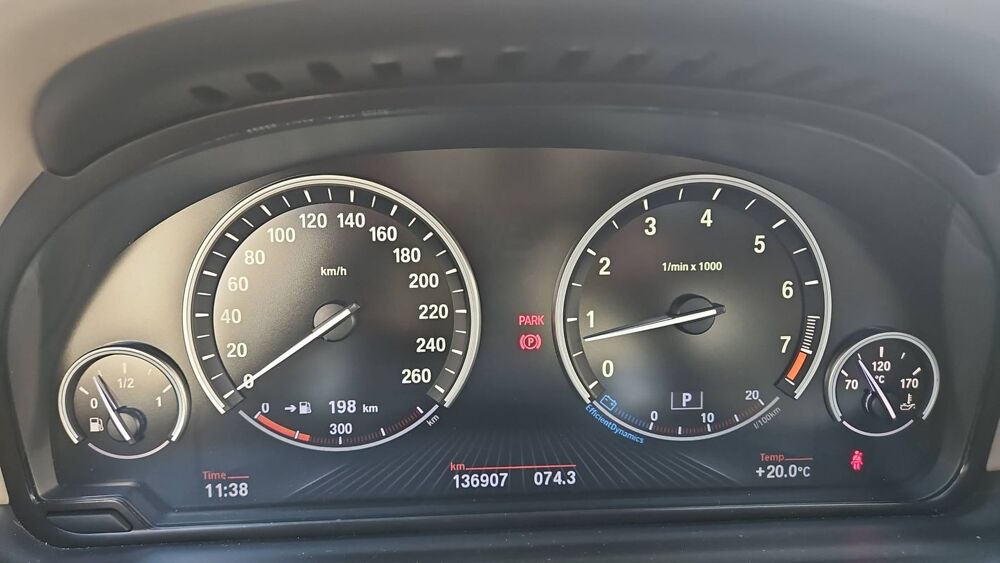 S&eacute;rie 7 750i xDrive 450 V8 BVA8 Luxe 2012 occasion 95260 Beaumont Sur Oise