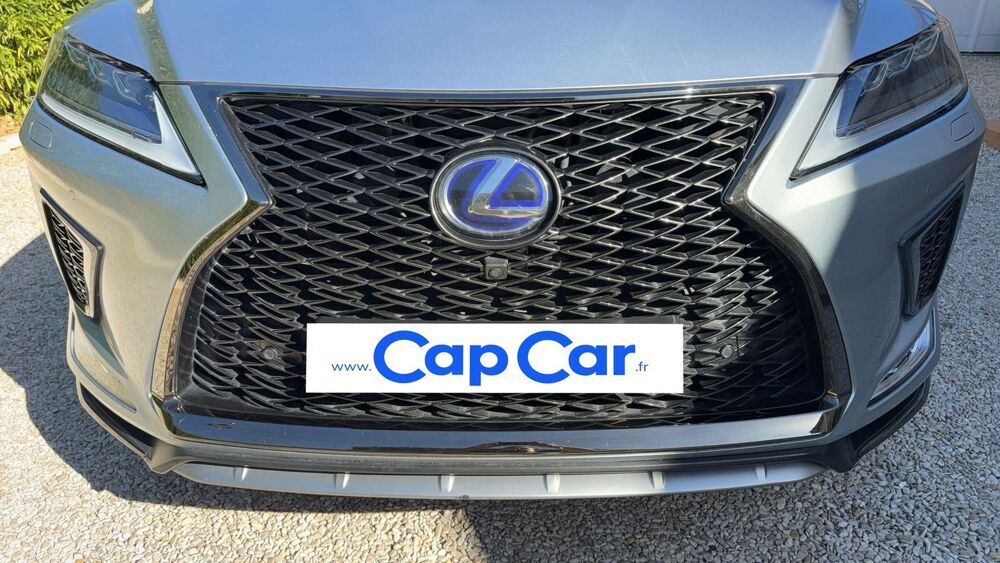 RX IV 3.5 VVT-i 313 Hybrid CVT Sport Executive - Entretien cons 2021 occasion 60510 Bresles