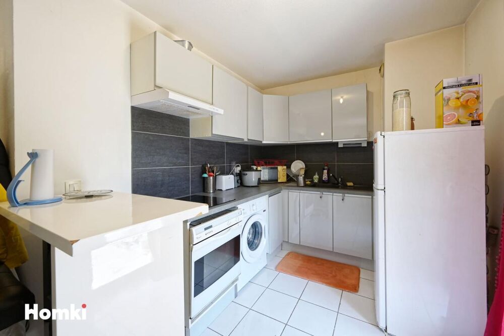 Vente Appartement Appartement T2 de 52 m² à Grenoble 38100, Allée des Deux Mondes Grenoble