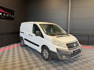 Scudo Fourgon Pack Professional 1.6 90ch 2016 occasion 34130 Valergues